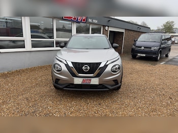 Used Nissan Juke 2021 for sale - 78251701: Photo