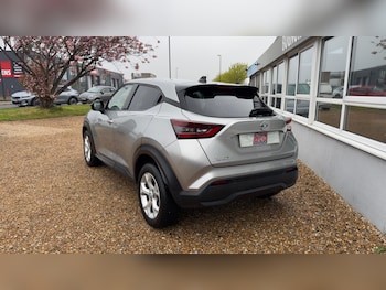 Used Nissan Juke 2021 for sale - 78251701: Photo