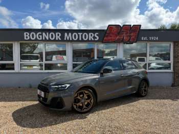 (19) - 1.5 TFSI 35 S line Style Edition Sportback Euro 6 (s/s) 5dr