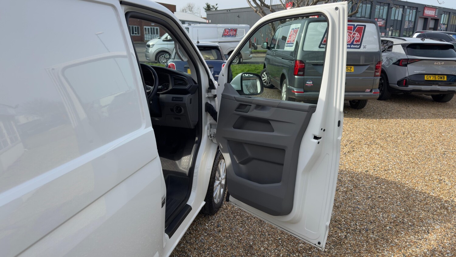 Used Volkswagen Transporter 2024 for sale - 76926594: Photo 18