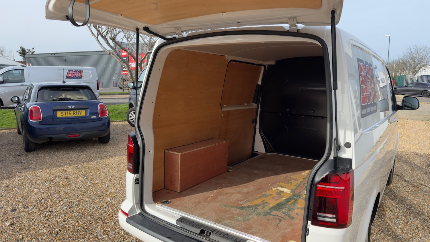 Used Volkswagen Transporter 2024 for sale - 76926594: Photo 20