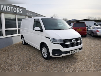 Used Volkswagen Transporter 2024 for sale - 76926594: Photo