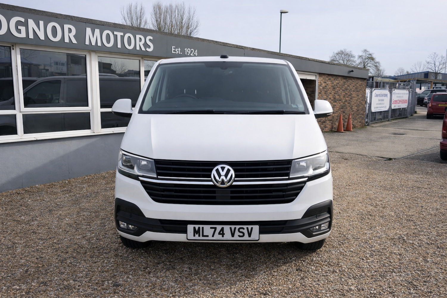 Used Volkswagen Transporter 2024 for sale - 76926594: Photo 5