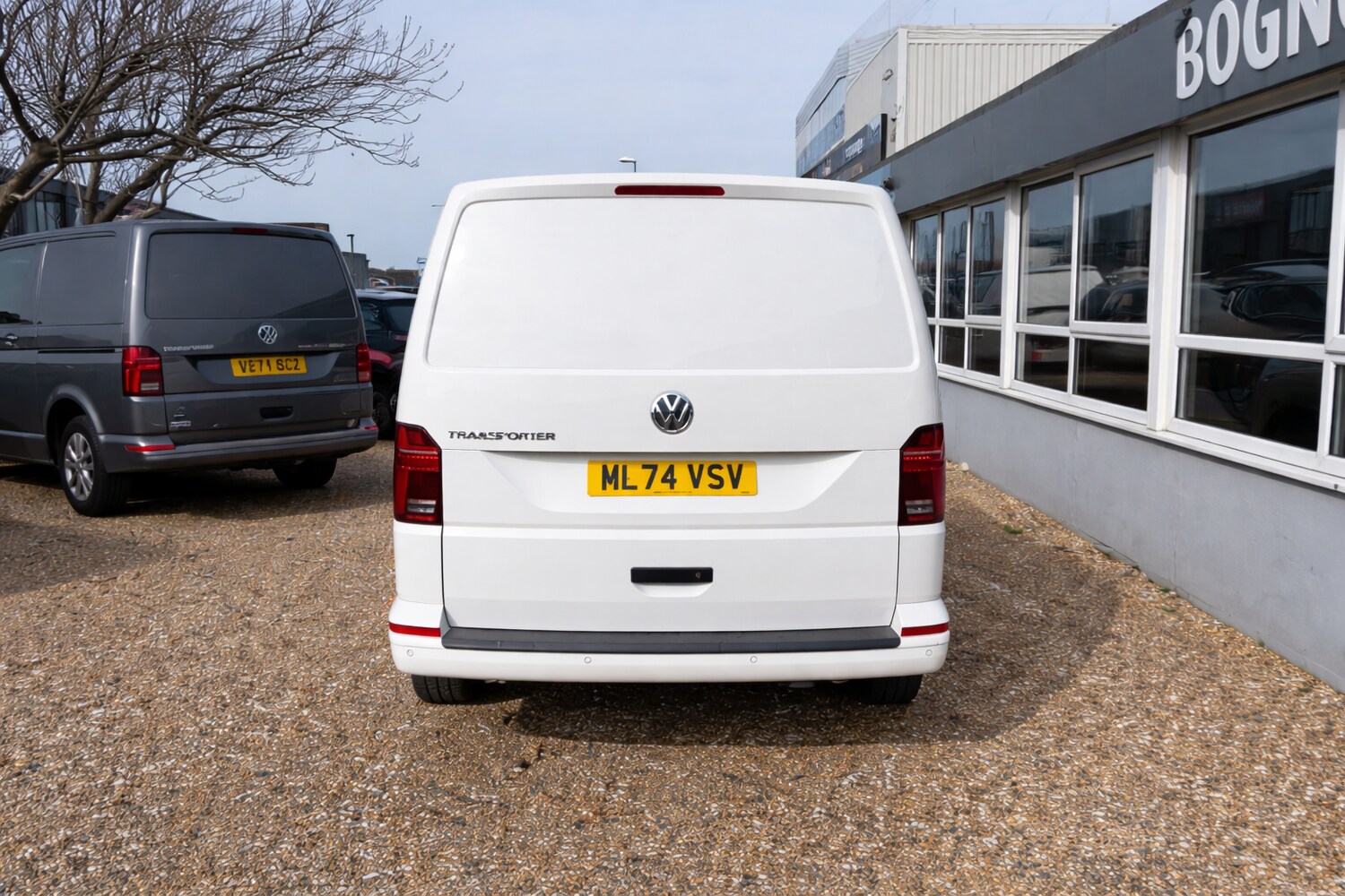 Used Volkswagen Transporter 2024 for sale - 76926594: Photo 6