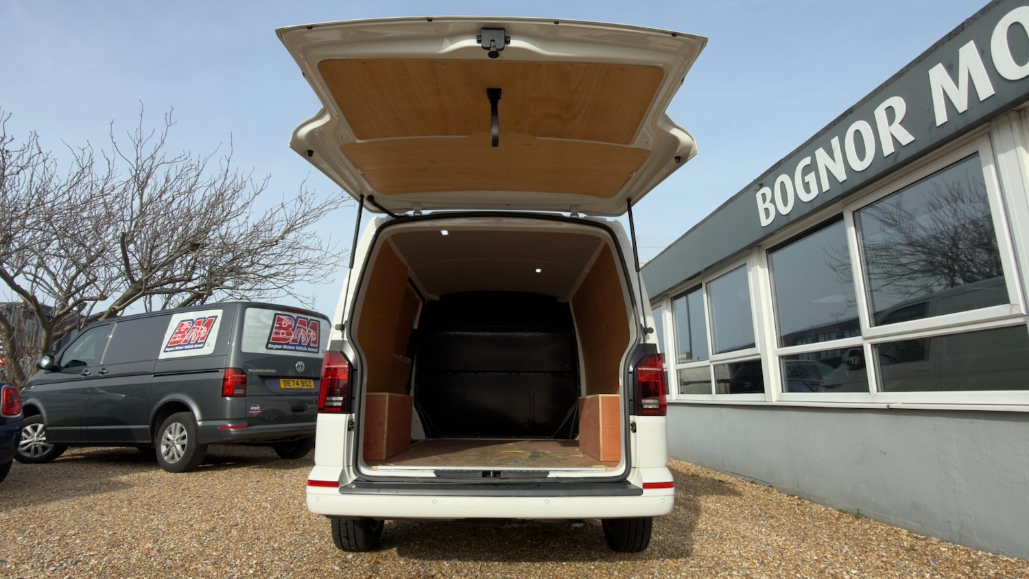 Used Volkswagen Transporter 2024 for sale - 76926594: Photo 7