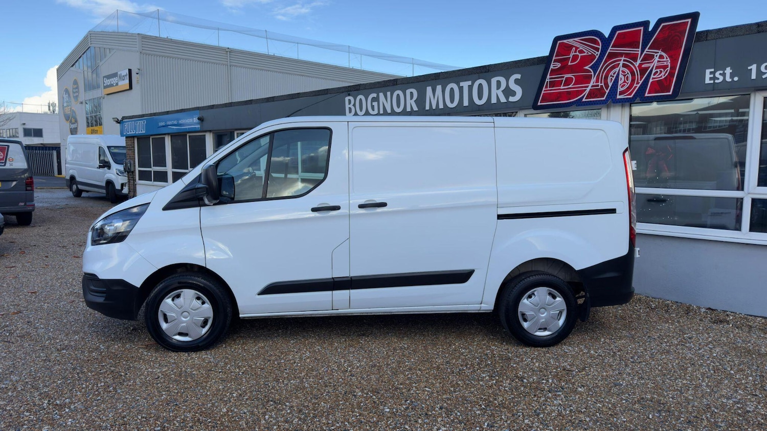Used Ford Transit Custom 2021 for sale - 76801336: Photo 10
