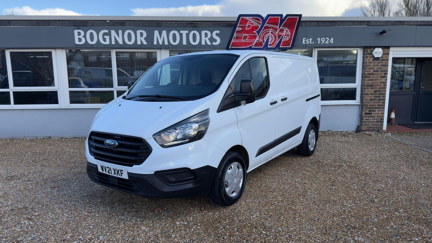 Used Ford Transit Custom 2021 for sale - 76801336: Photo 12