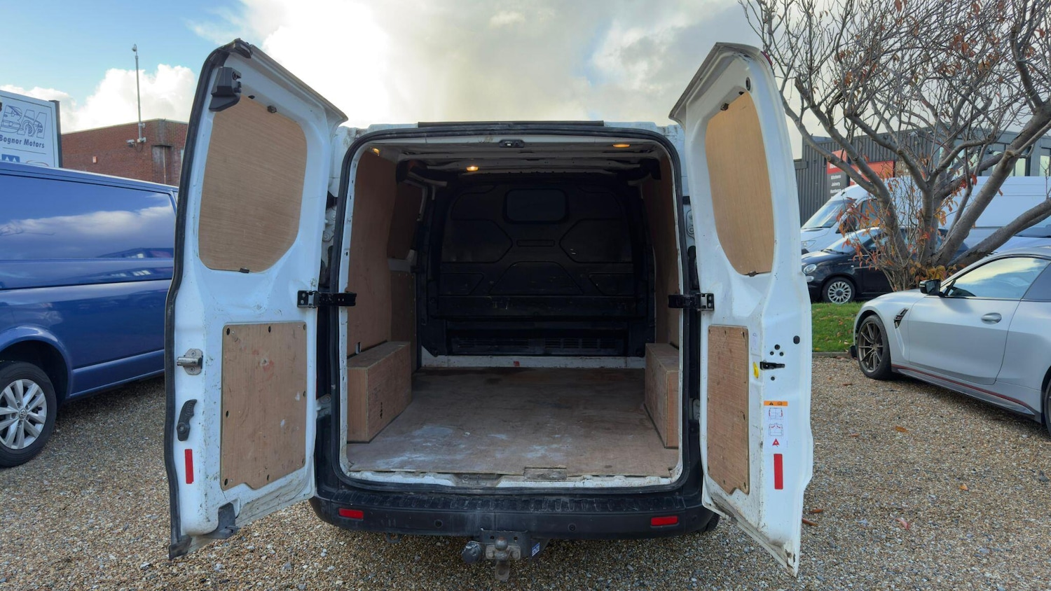 Used Ford Transit Custom 2021 for sale - 76801336: Photo 13