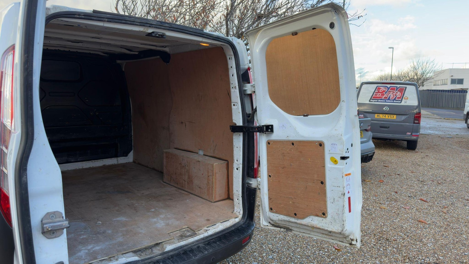 Used Ford Transit Custom 2021 for sale - 76801336: Photo 15