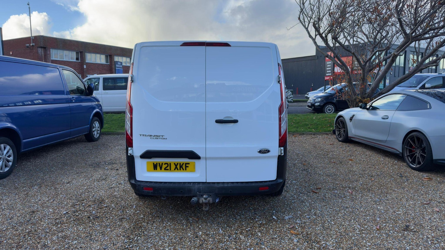 Used Ford Transit Custom 2021 for sale - 76801336: Photo 18