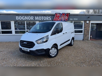 Ford - Transit Custom