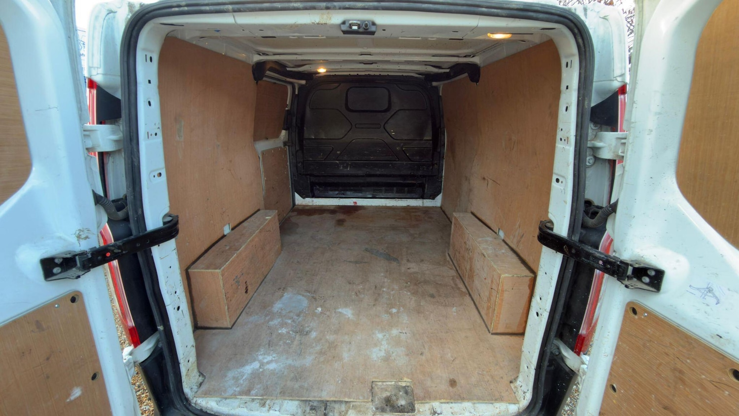 Used Ford Transit Custom 2021 for sale - 76801336: Photo 21