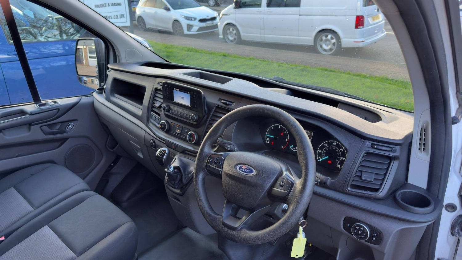 Used Ford Transit Custom 2021 for sale - 76801336: Photo 3