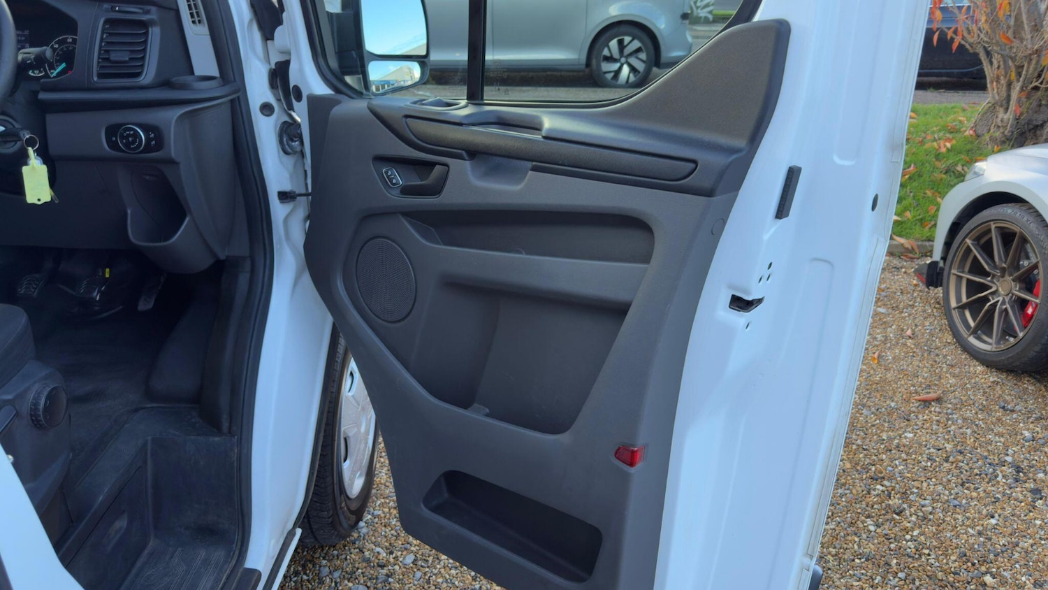 Used Ford Transit Custom 2021 for sale - 76801336: Photo 4