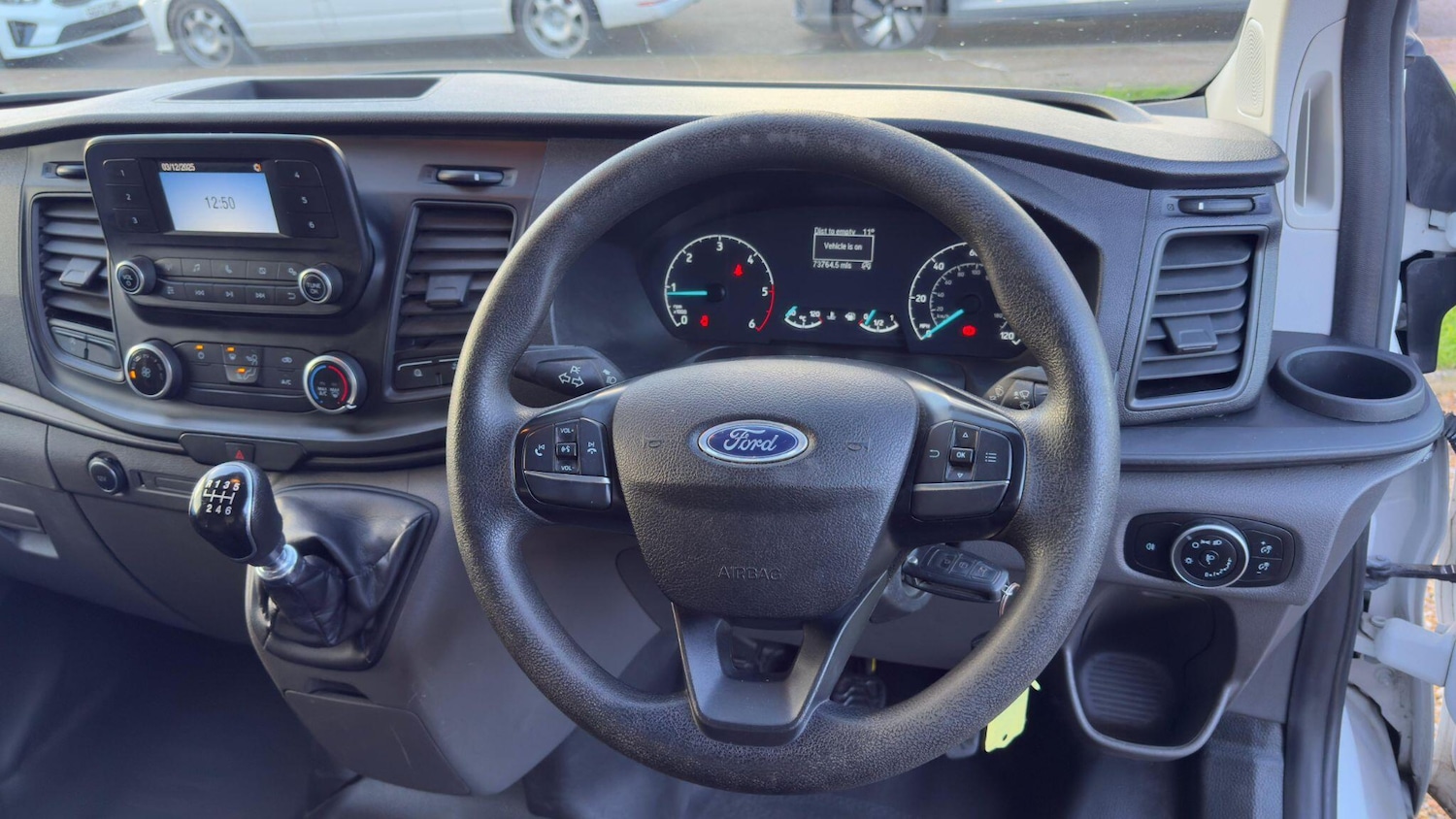 Used Ford Transit Custom 2021 for sale - 76801336: Photo 5