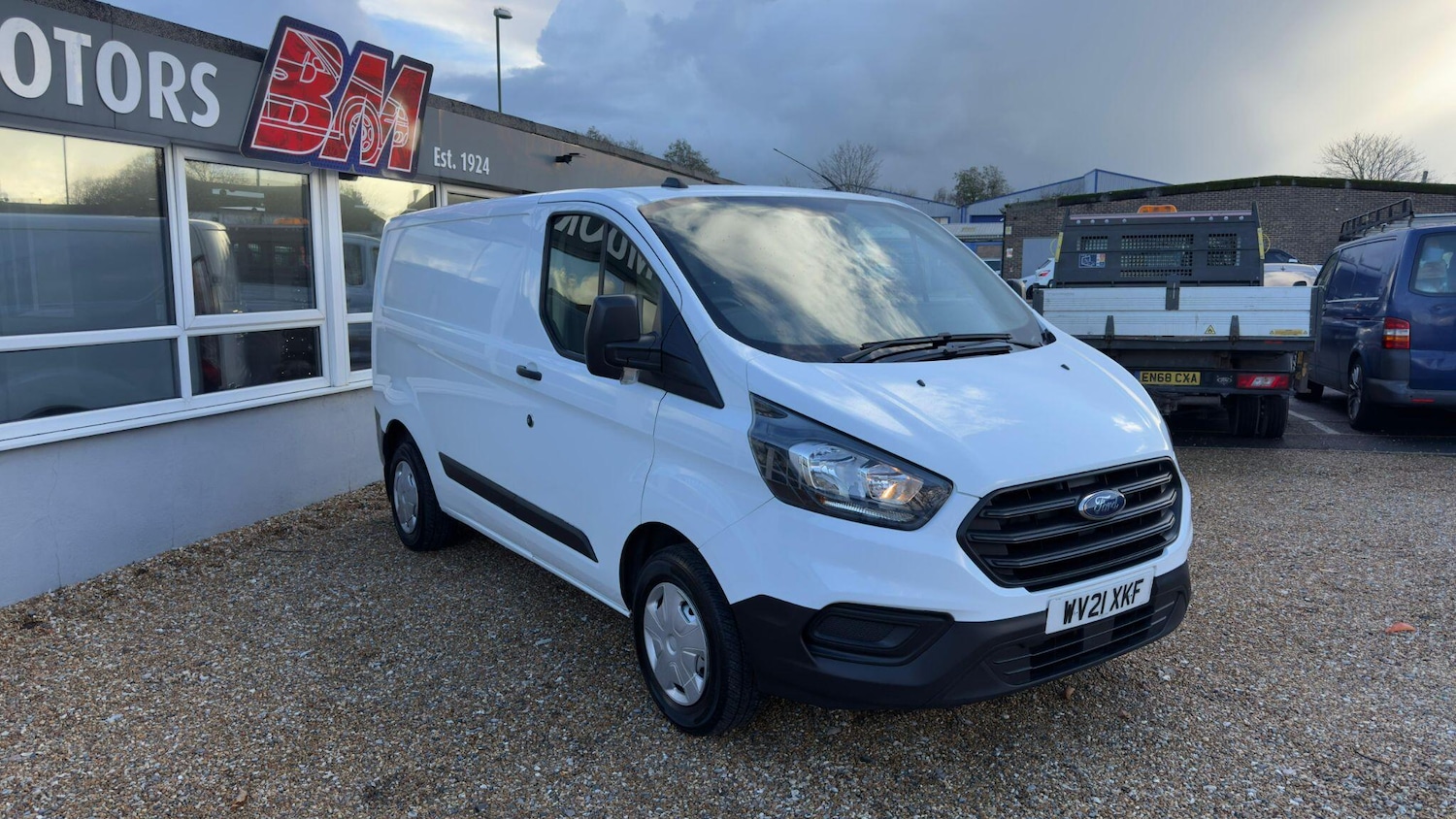 Used Ford Transit Custom 2021 for sale - 76801336: Photo 7
