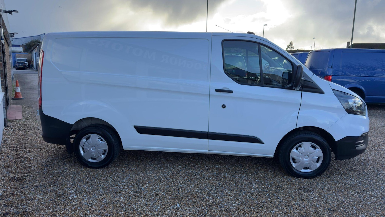 Used Ford Transit Custom 2021 for sale - 76801336: Photo 8