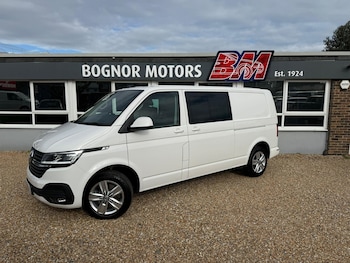 Used Volkswagen Transporter 2024 for sale - 76060704: Photo