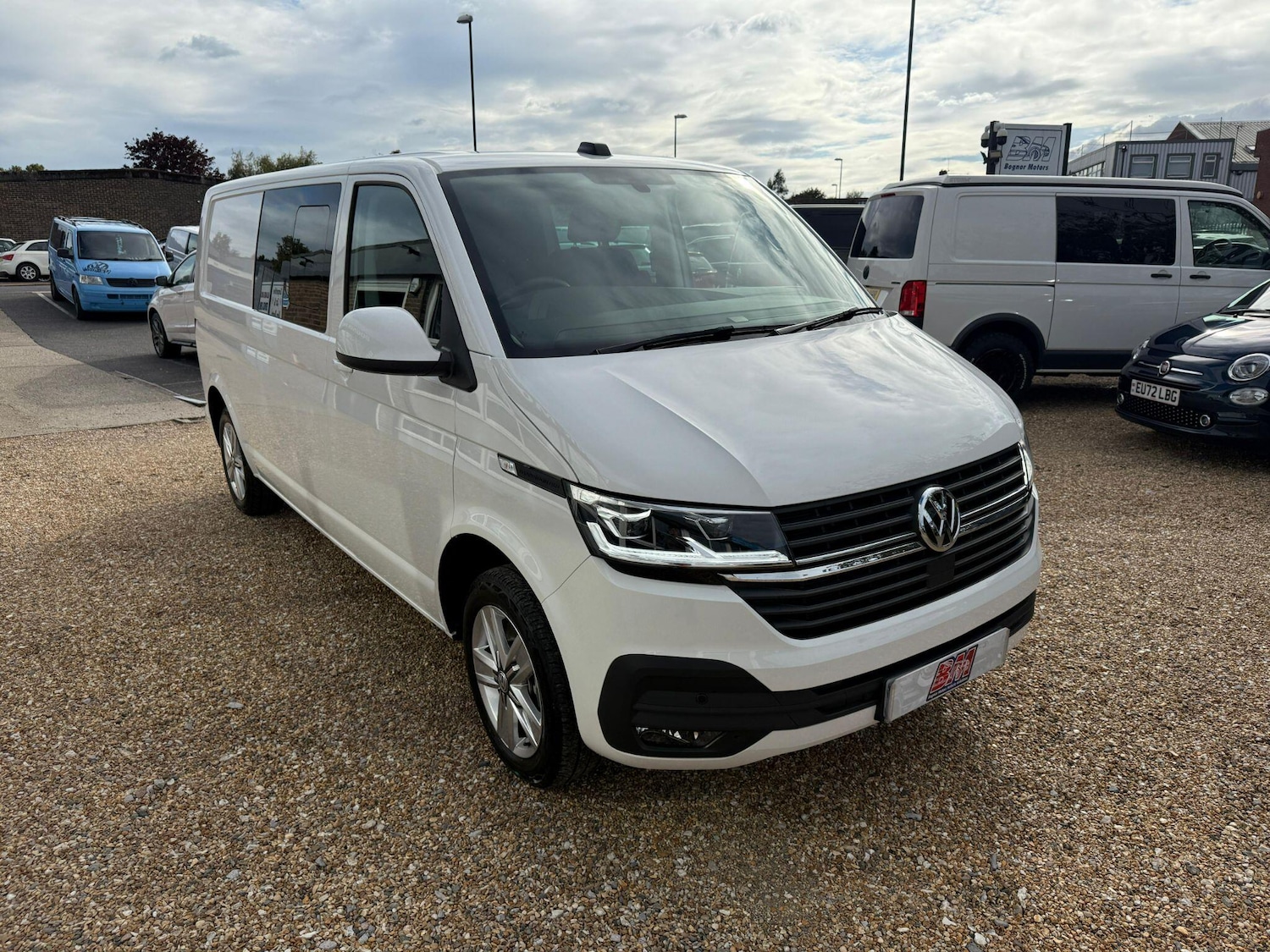Vehicle 20