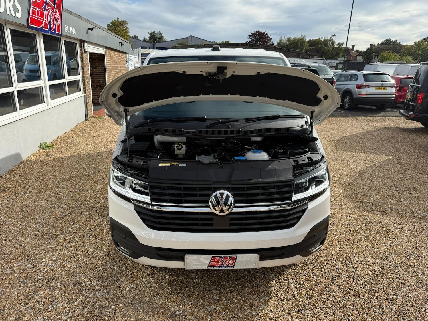 Vehicle 28