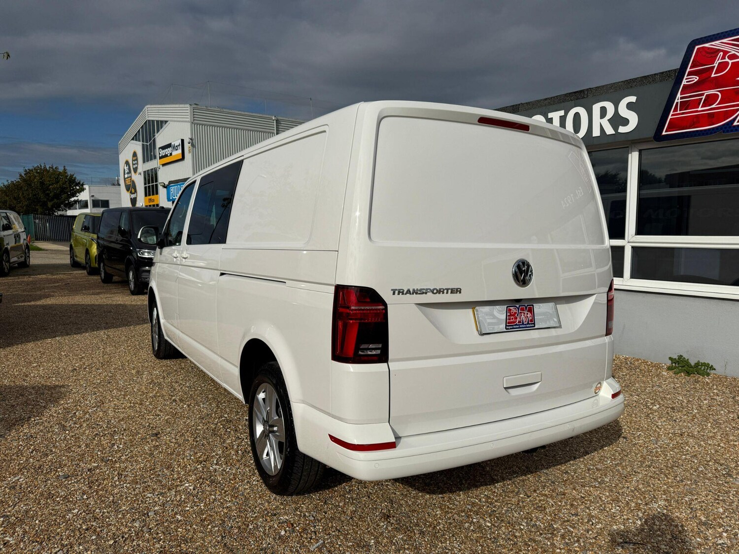 Vehicle 30