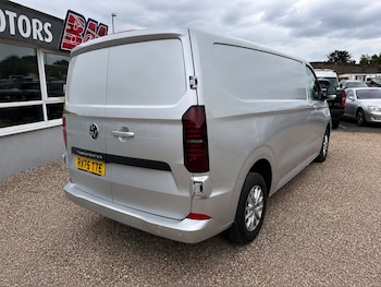 Used Volkswagen Transporter 2025 for sale - 79284912: Photo