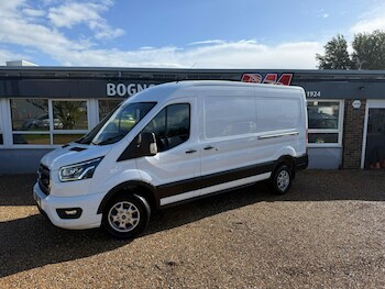 Used Ford Transit 2022 for sale - 75949637: Photo
