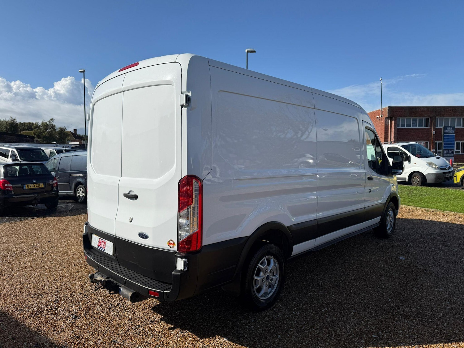 Vehicle 20