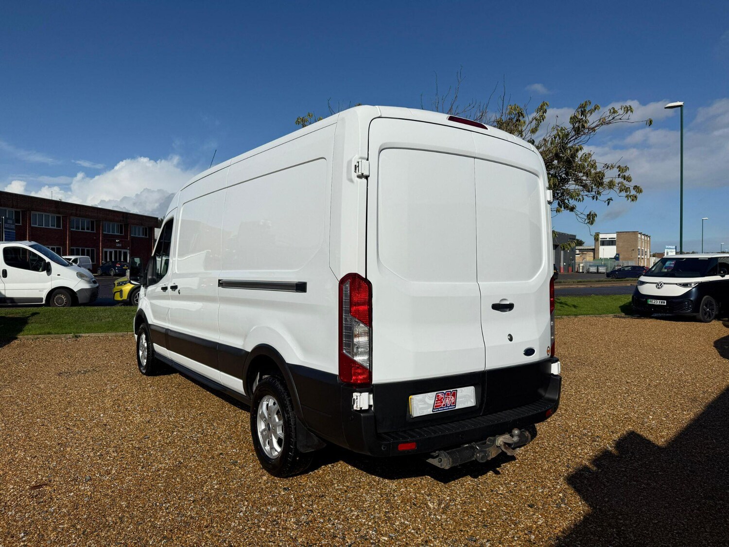Vehicle 22