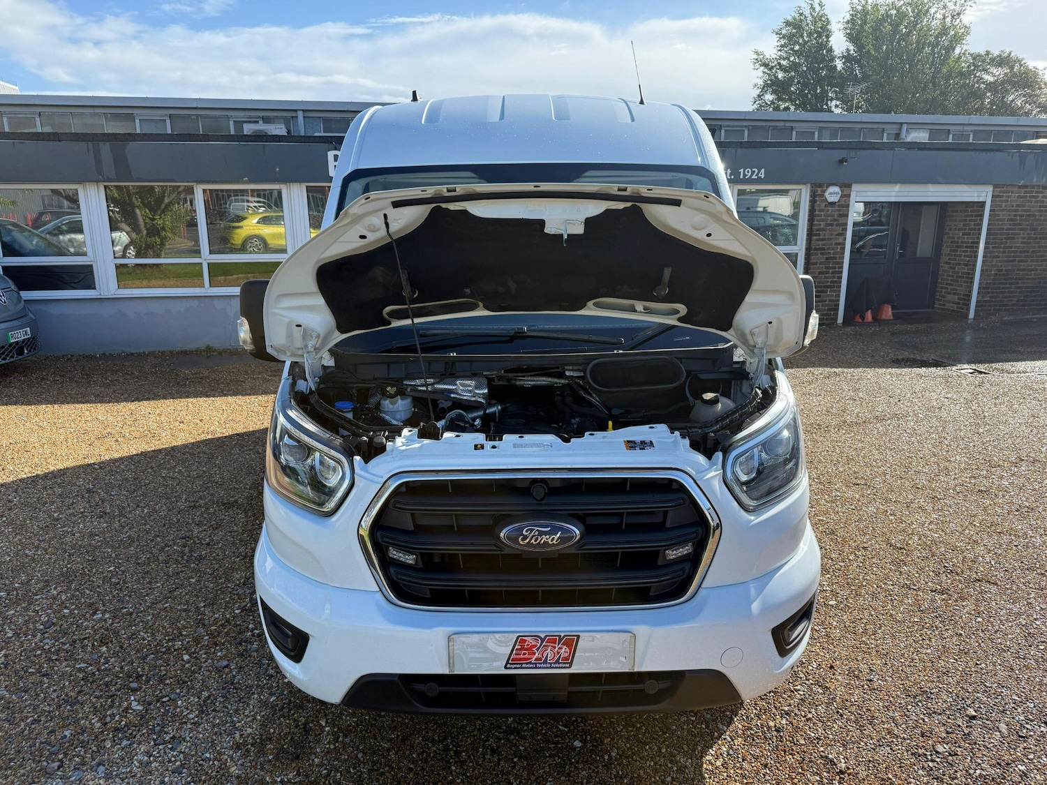 Vehicle 27
