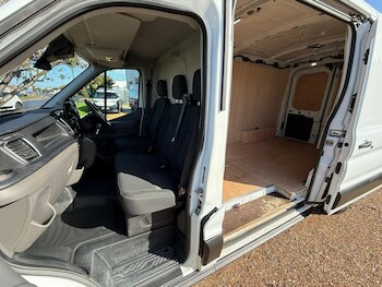 Used Ford Transit 2022 for sale - 75949637: Photo