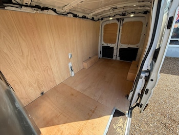 Used Ford Transit 2022 for sale - 75949637: Photo