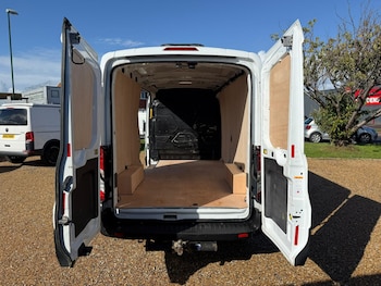Used Ford Transit 2022 for sale - 75949637: Photo