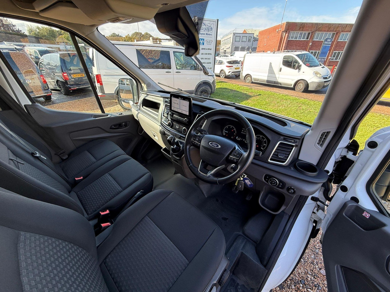 Vehicle 9