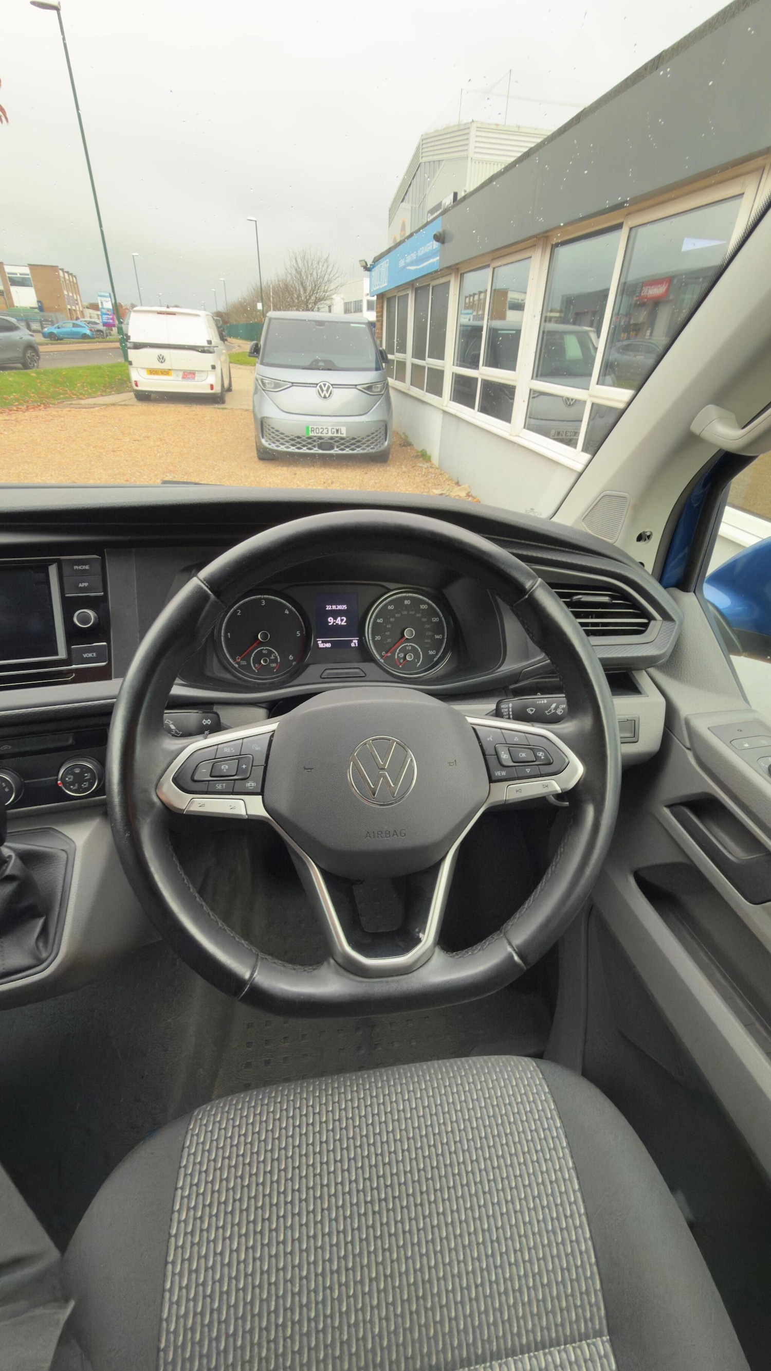 Used Volkswagen Transporter 2024 for sale - 76666965: Photo 14