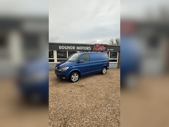 Volkswagen - Transporter