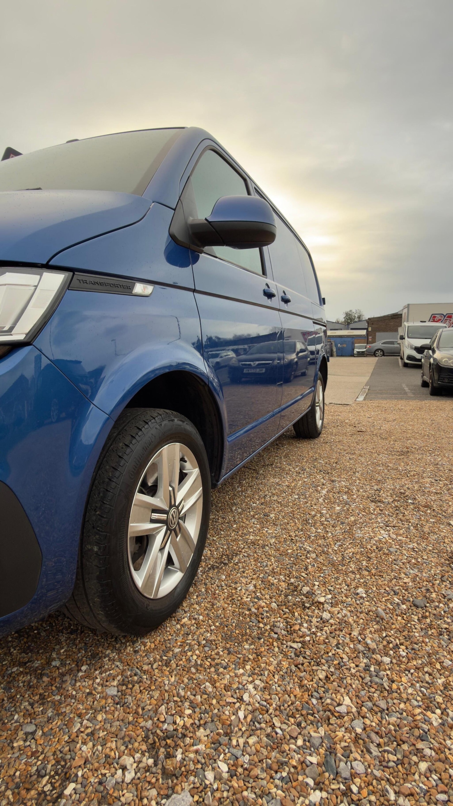 Used Volkswagen Transporter 2024 for sale - 76666965: Photo 27