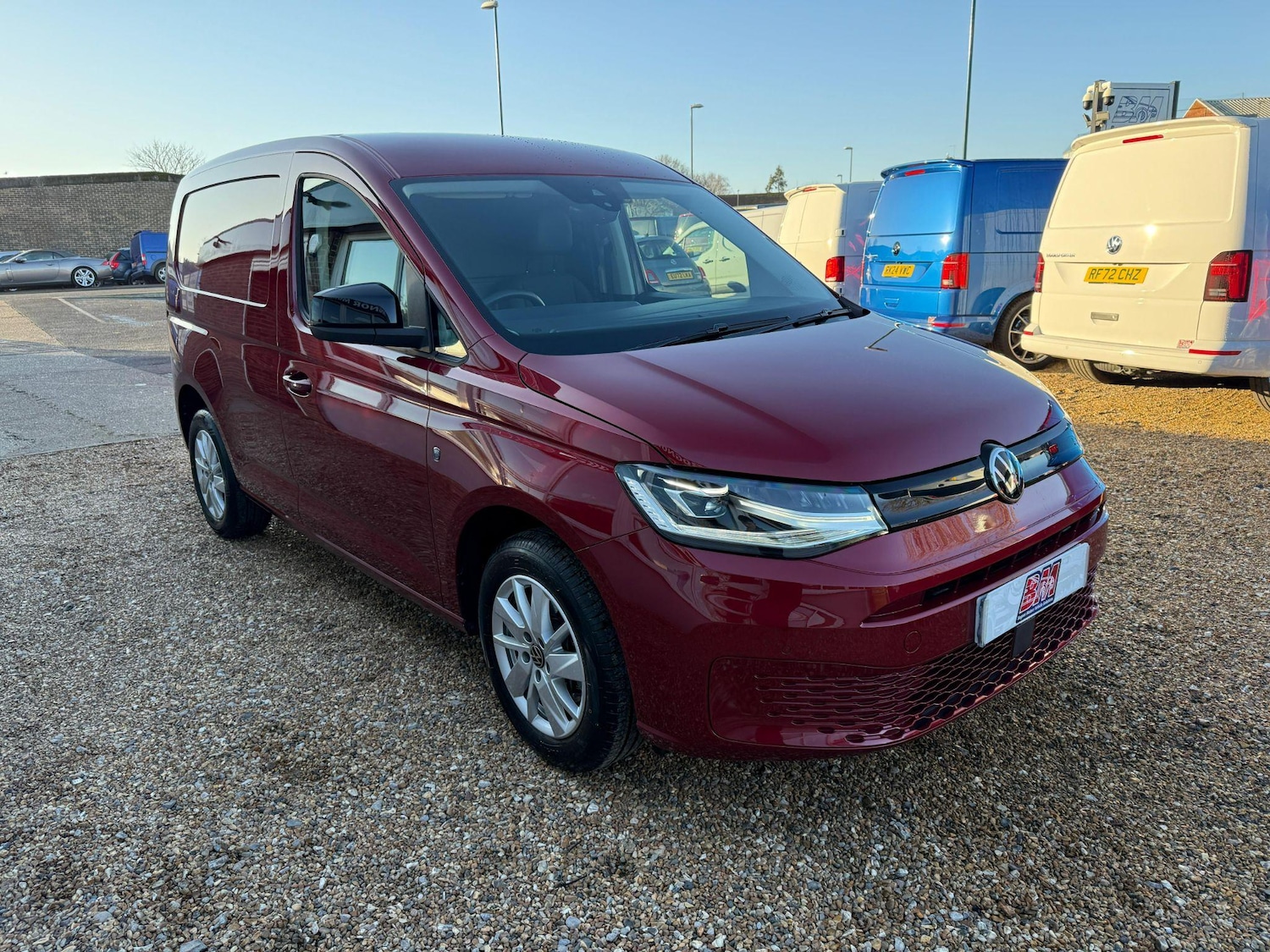 Used Volkswagen Caddy 2024 for sale - 76990358: Photo 15