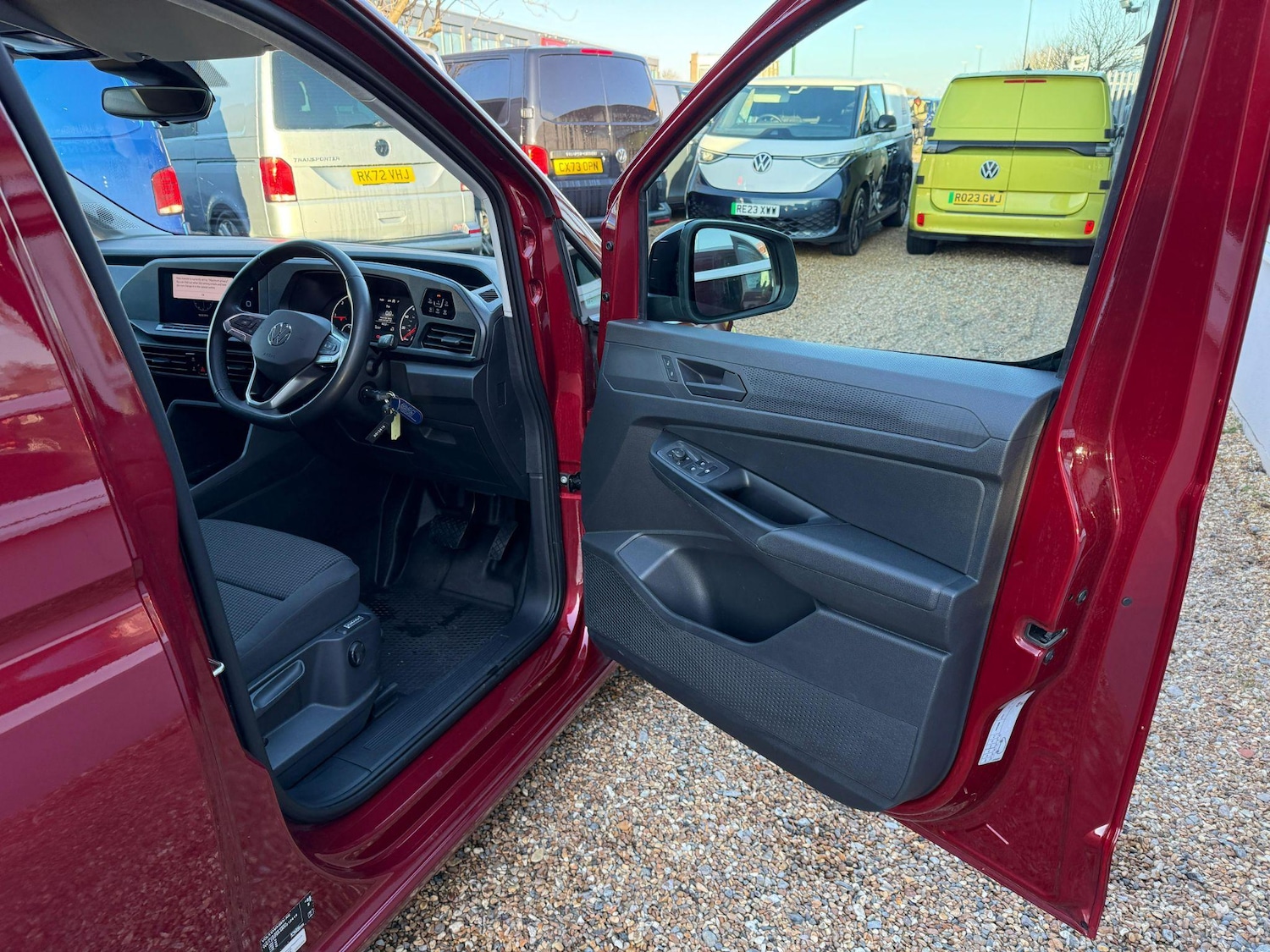 Used Volkswagen Caddy 2024 for sale - 76990358: Photo 17