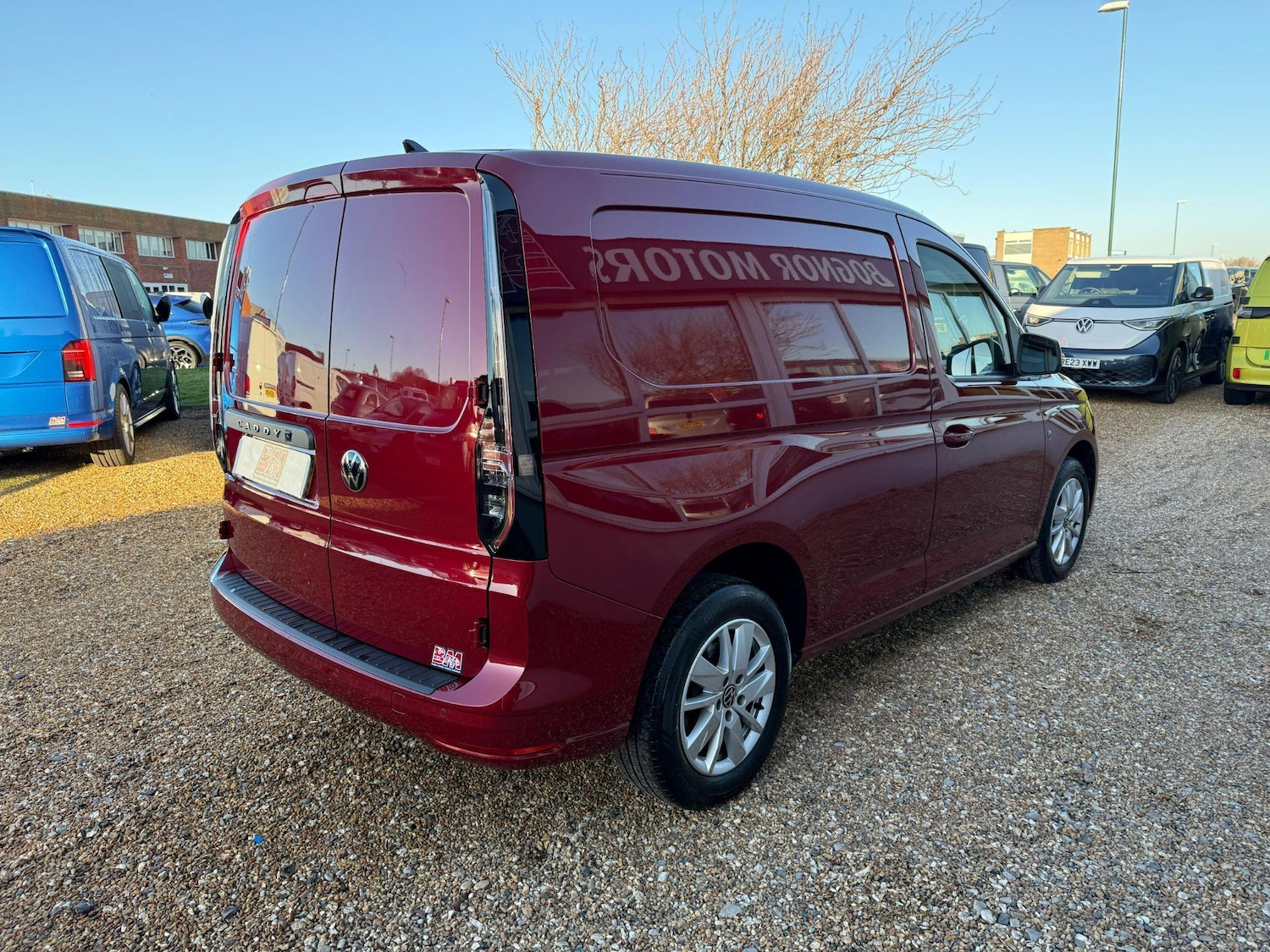 Used Volkswagen Caddy 2024 for sale - 76990358: Photo 19