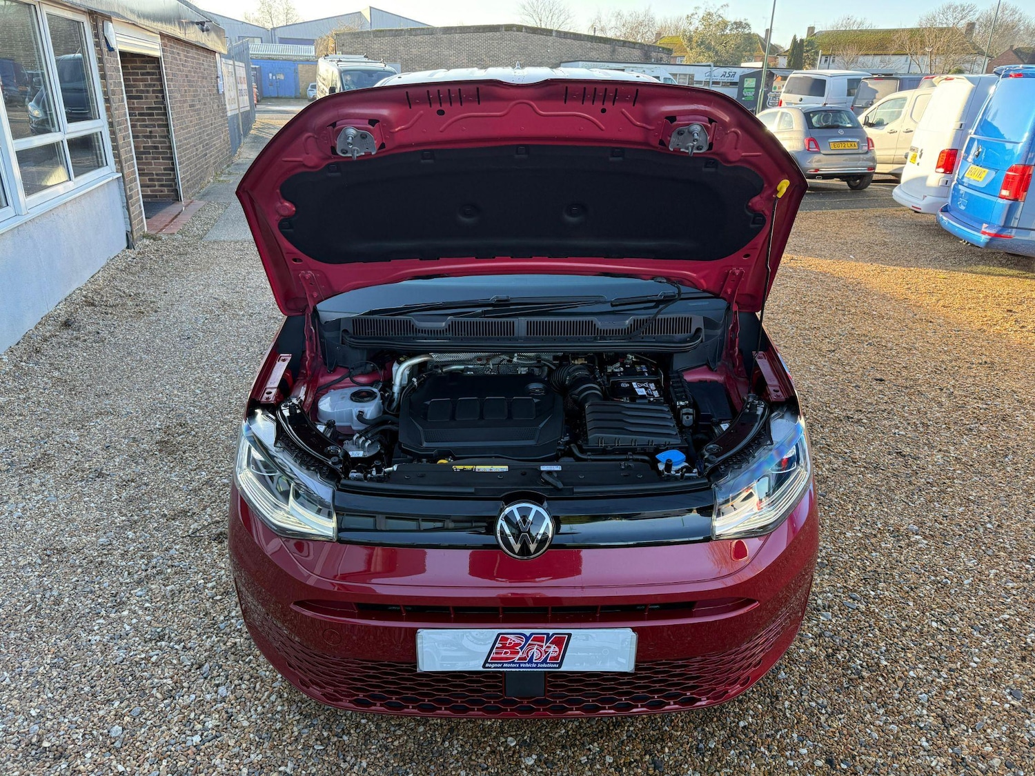 Used Volkswagen Caddy 2024 for sale - 76990358: Photo 23