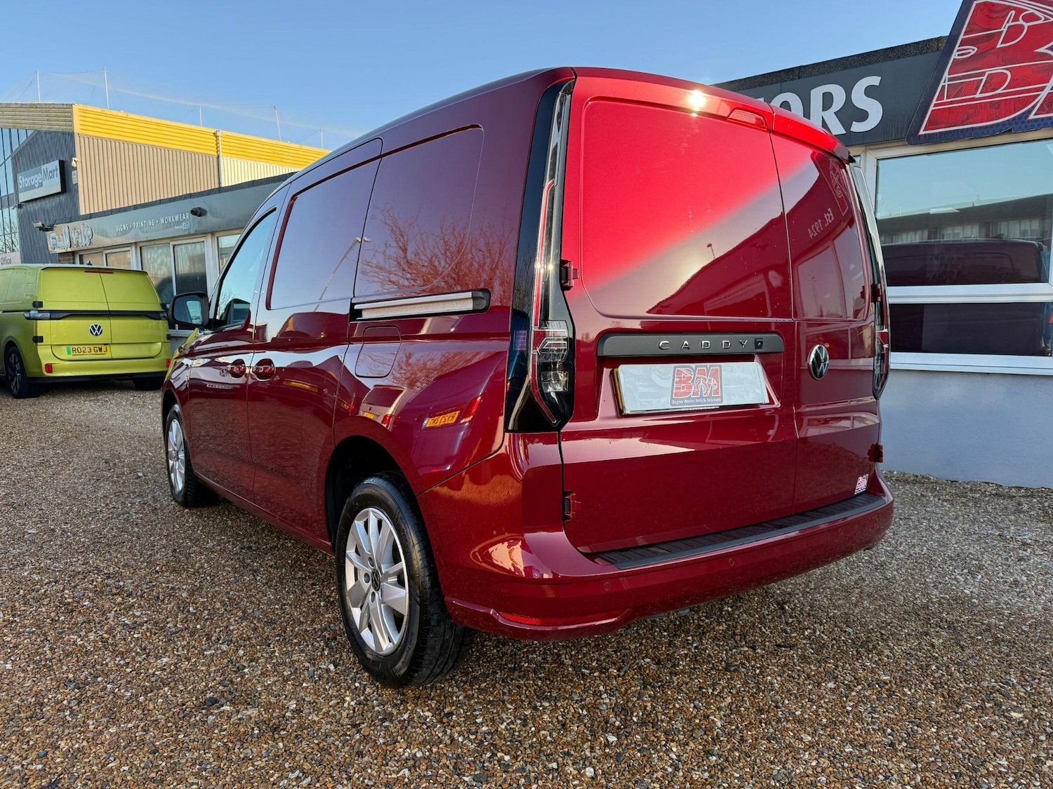 Used Volkswagen Caddy 2024 for sale - 76990358: Photo 24