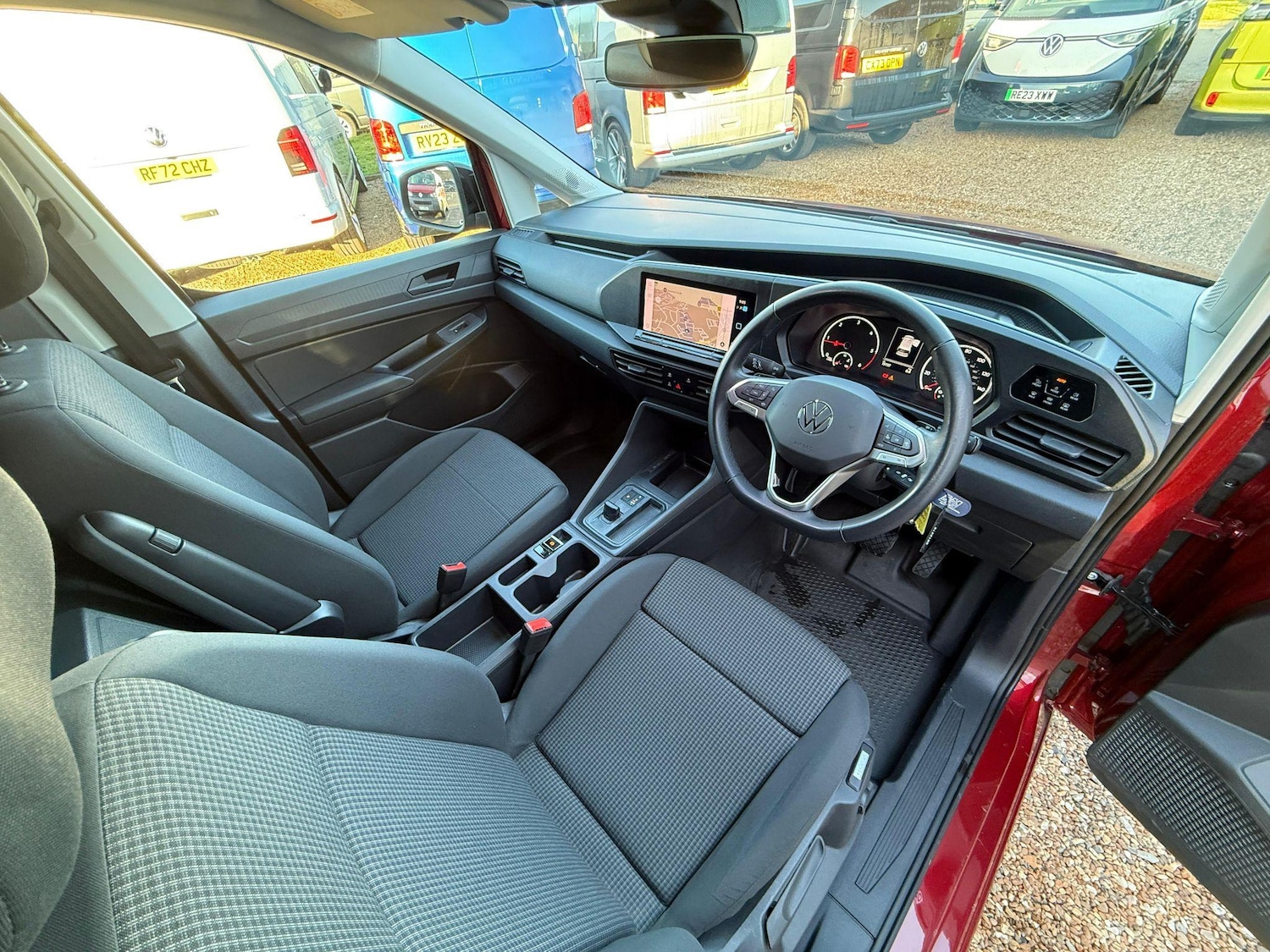 Used Volkswagen Caddy 2024 for sale - 76990358: Photo 4