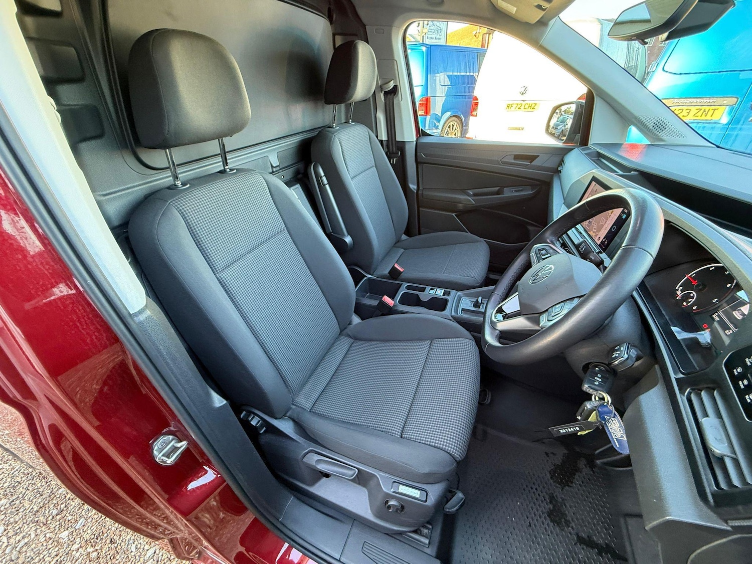 Used Volkswagen Caddy 2024 for sale - 76990358: Photo 8