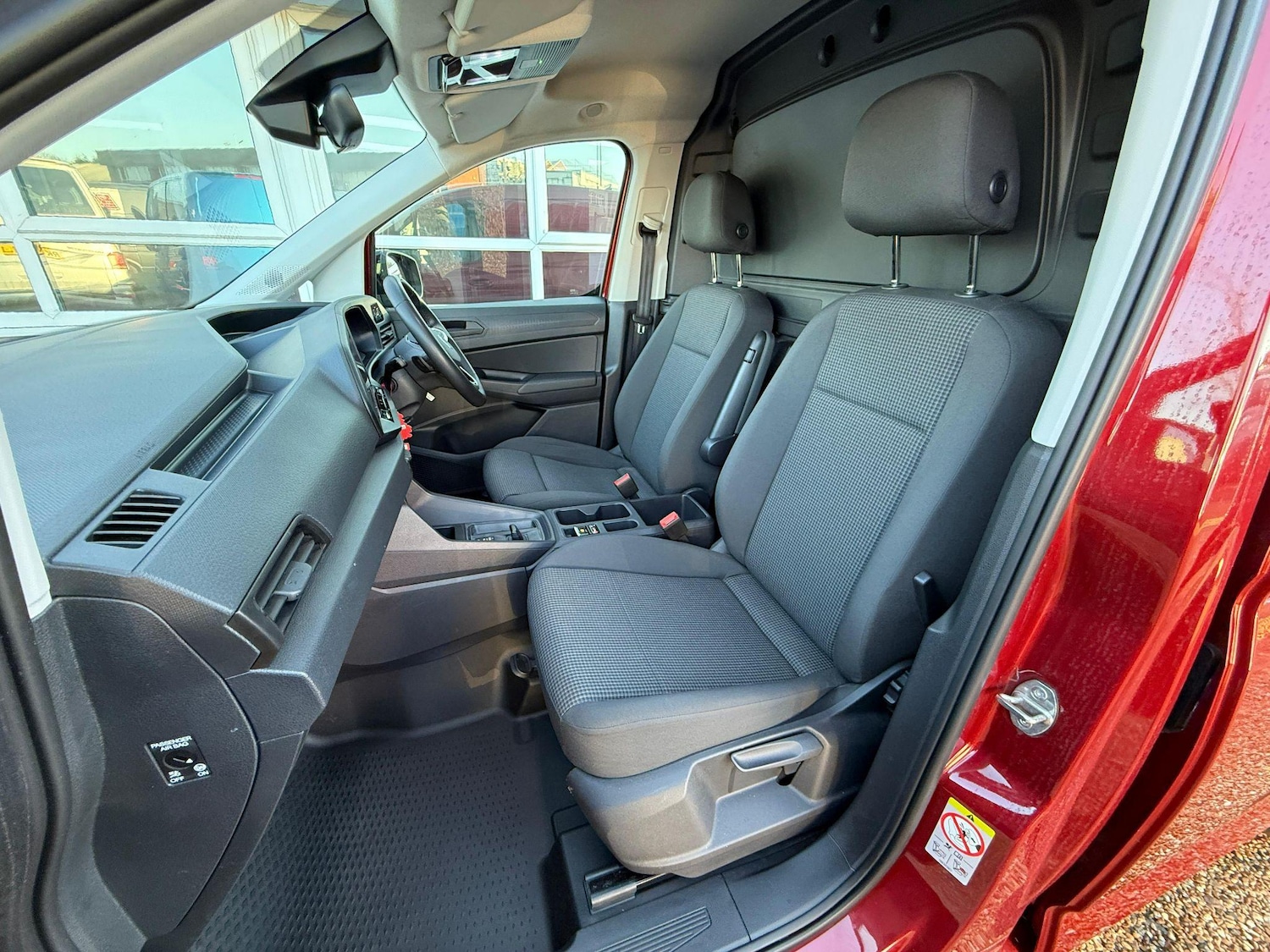 Used Volkswagen Caddy 2024 for sale - 76990358: Photo 9