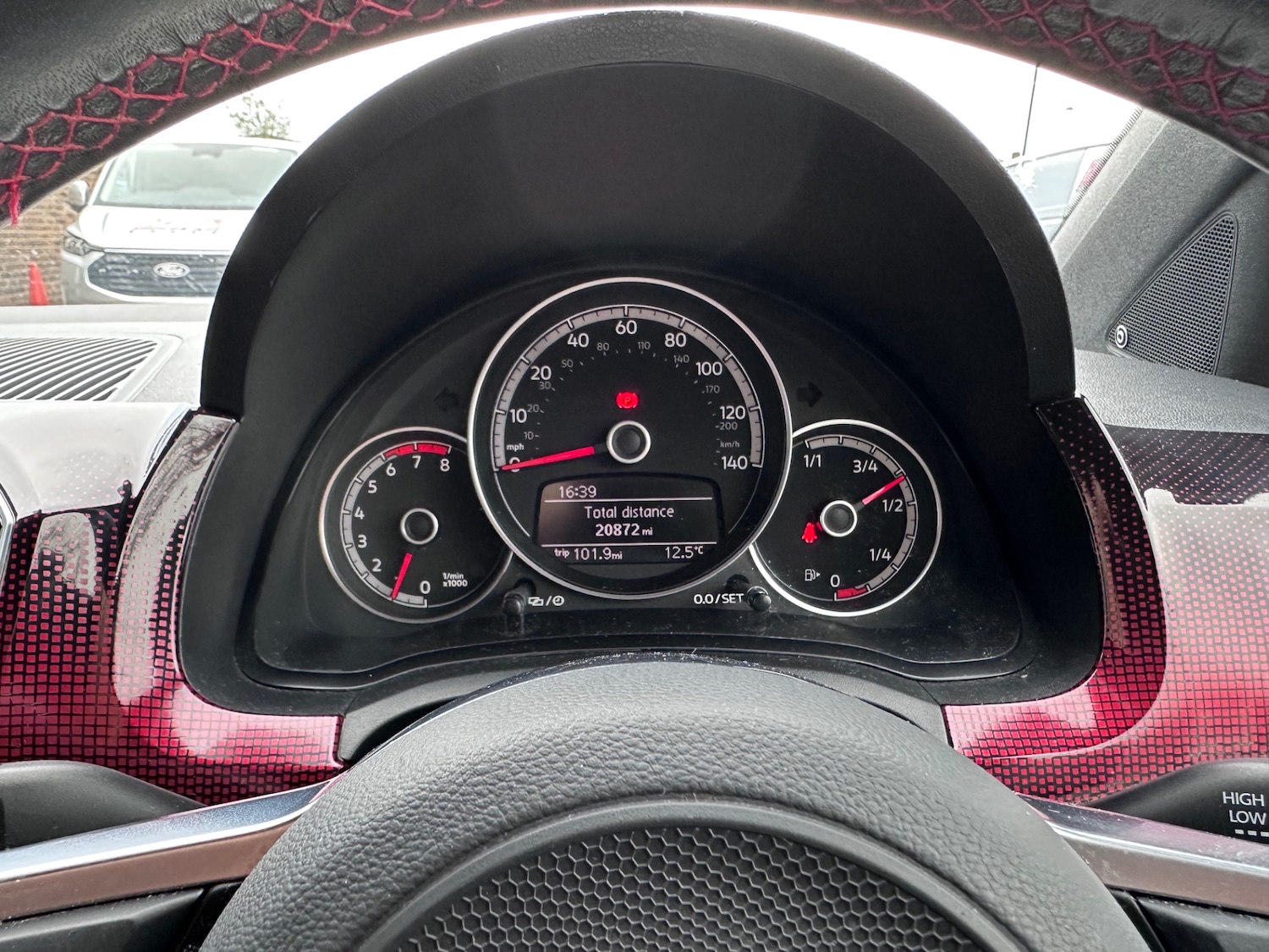 Used Volkswagen up! 2021 for sale - 78180613: Photo 11