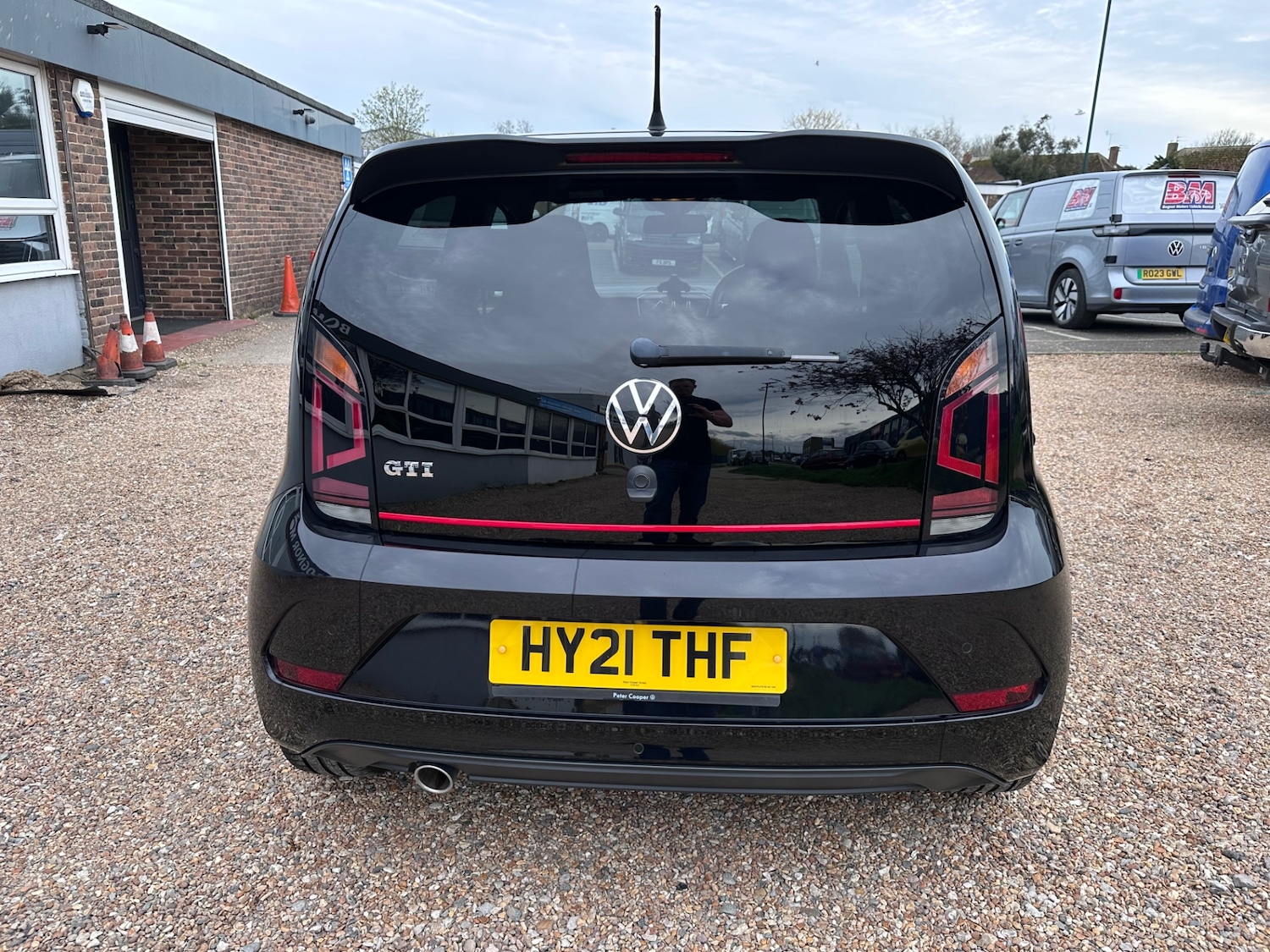 Used Volkswagen up! 2021 for sale - 78180613: Photo 7