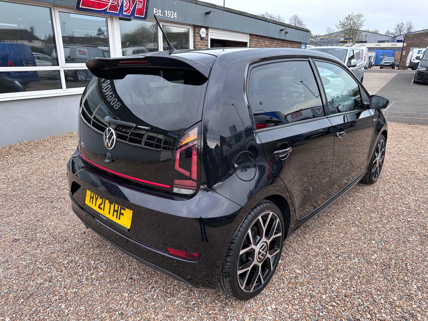 Used Volkswagen up! 2021 for sale - 78180613: Photo 8