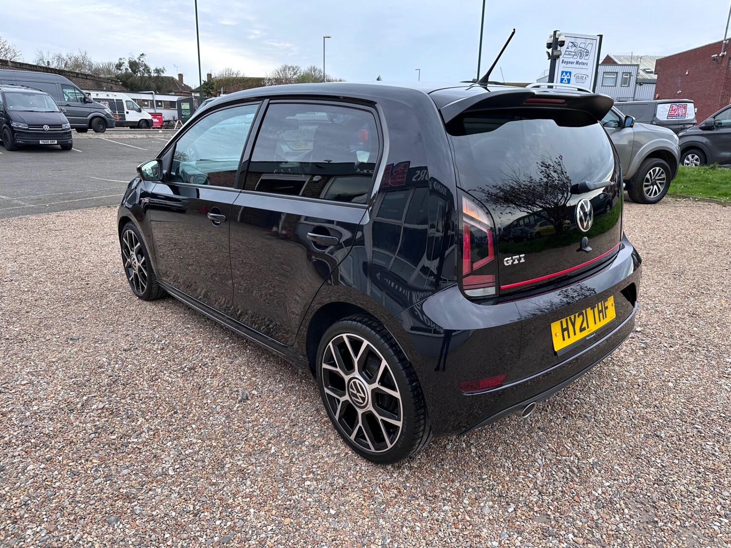 Used Volkswagen up! 2021 for sale - 78180613: Photo 9