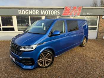 Used Volkswagen Transporter 2023 for sale - 73202472: Photo